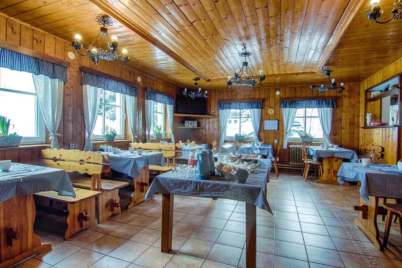 Penzion Slunecnice Rokytnice nad Jizerou Luaran gambar
