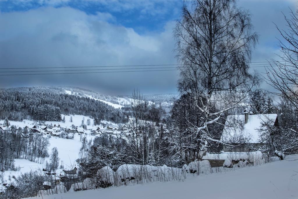 Penzion Slunecnice Rokytnice nad Jizerou Luaran gambar