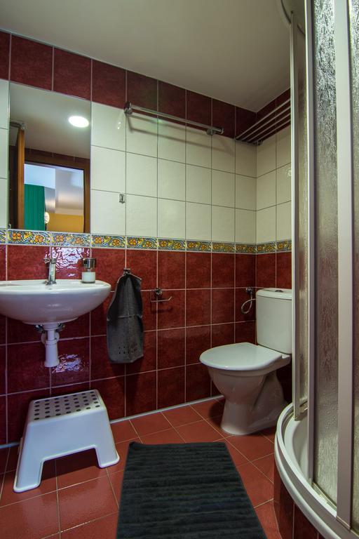 Penzion Slunecnice Rokytnice nad Jizerou Luaran gambar