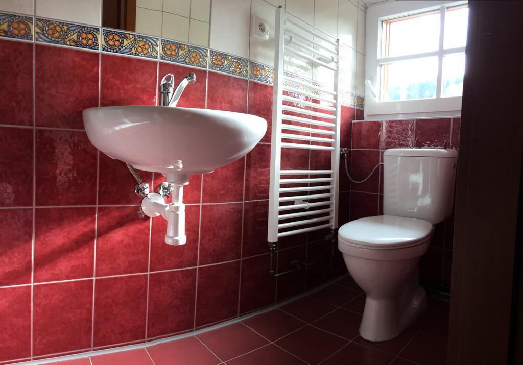 Penzion Slunecnice Rokytnice nad Jizerou Luaran gambar