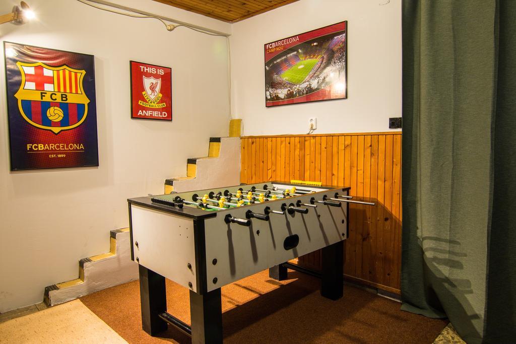 Penzion Slunecnice Rokytnice nad Jizerou Luaran gambar